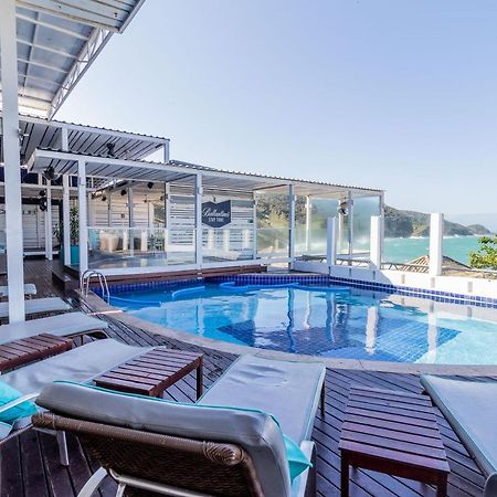 Residencial Brava Club Exclusive Bed & Breakfast Búzios Екстериор снимка