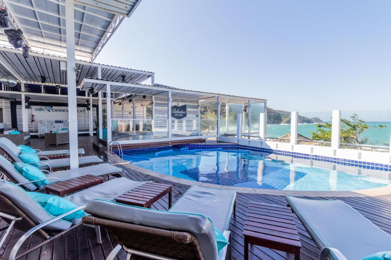 Residencial Brava Club Exclusive Bed & Breakfast Búzios Екстериор снимка