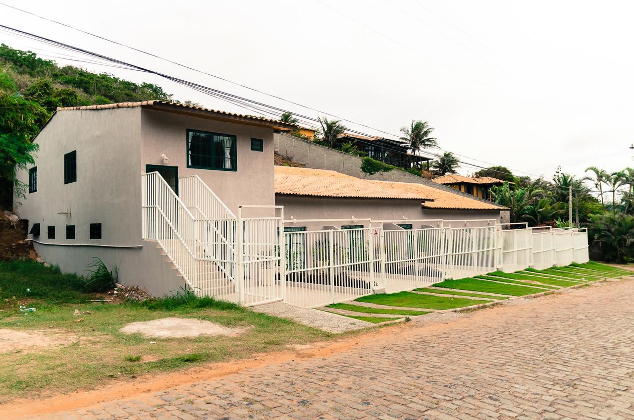 Residencial Brava Club Exclusive Bed & Breakfast Búzios Екстериор снимка