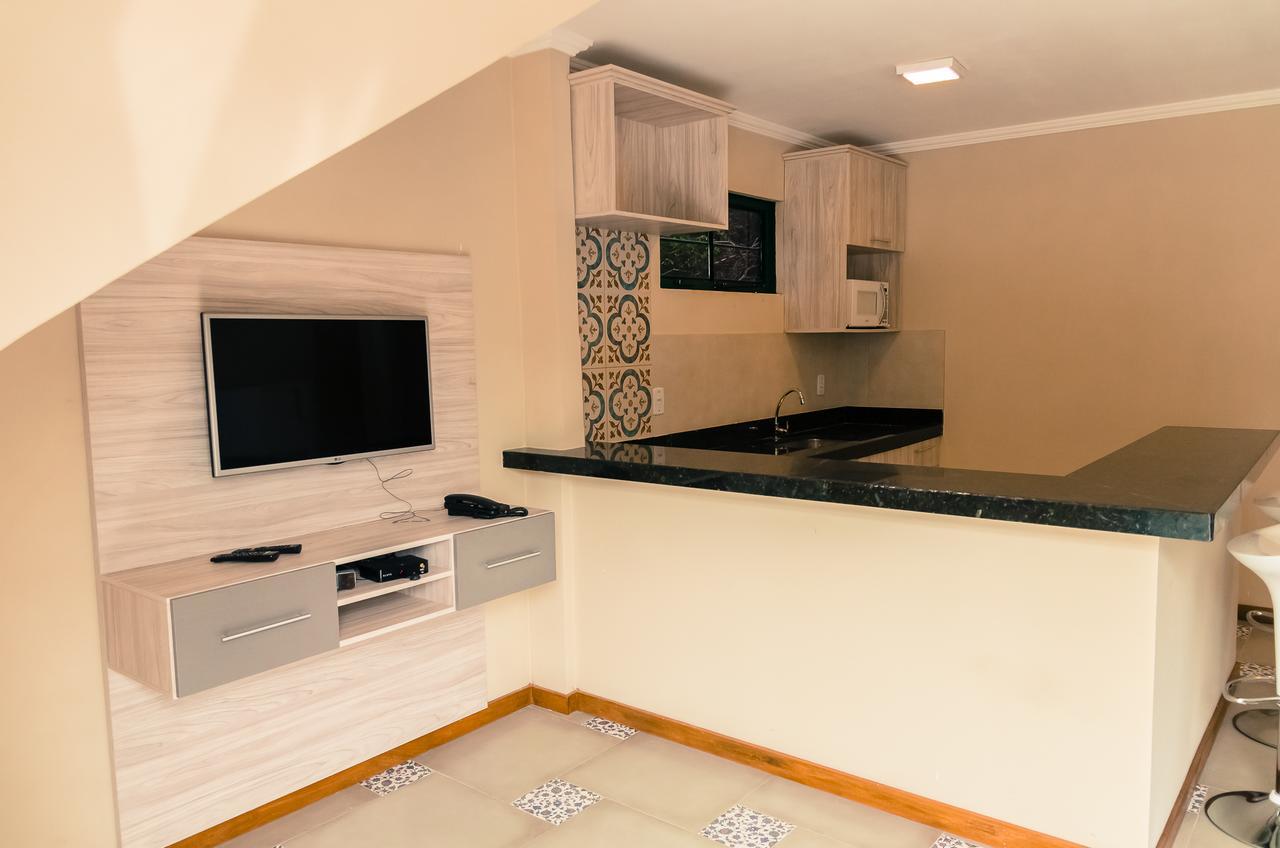 Residencial Brava Club Exclusive Bed & Breakfast Búzios Екстериор снимка