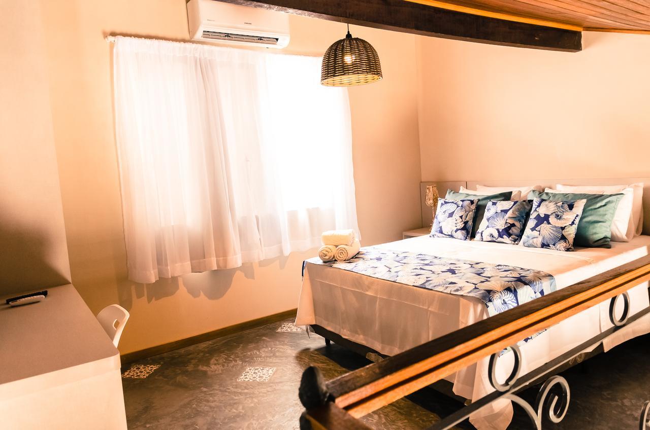 Residencial Brava Club Exclusive Bed & Breakfast Búzios Екстериор снимка