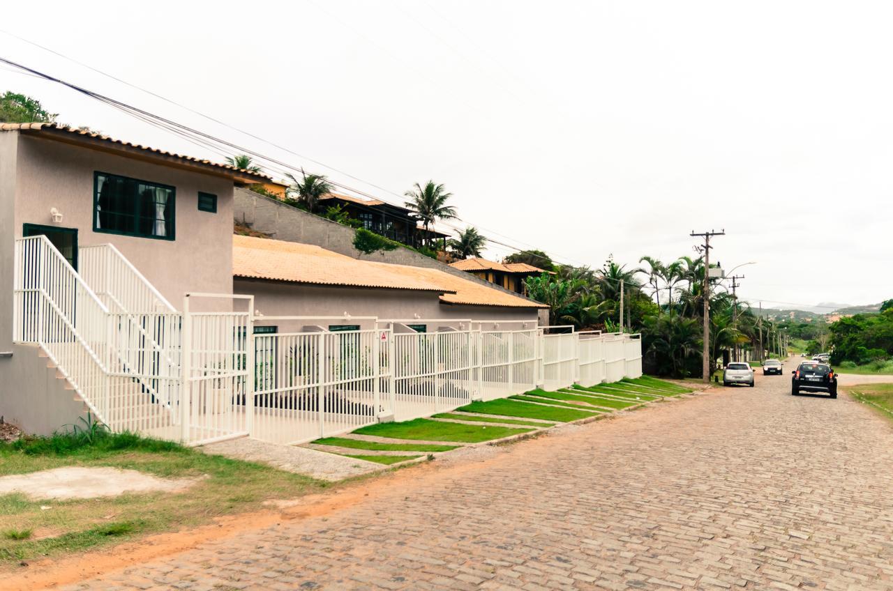 Residencial Brava Club Exclusive Bed & Breakfast Búzios Екстериор снимка