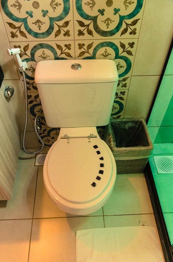 Residencial Brava Club Exclusive Bed & Breakfast Búzios Екстериор снимка