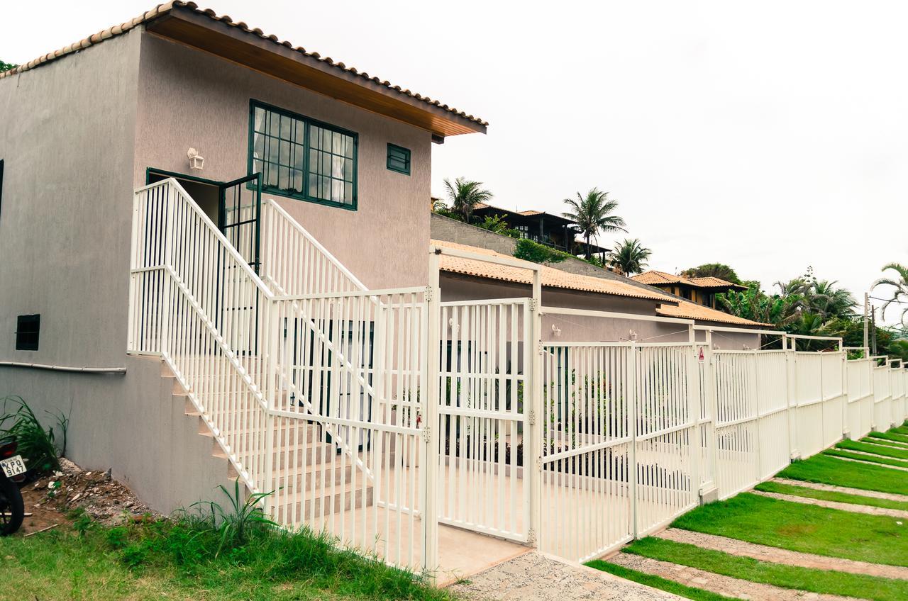 Residencial Brava Club Exclusive Bed & Breakfast Búzios Екстериор снимка