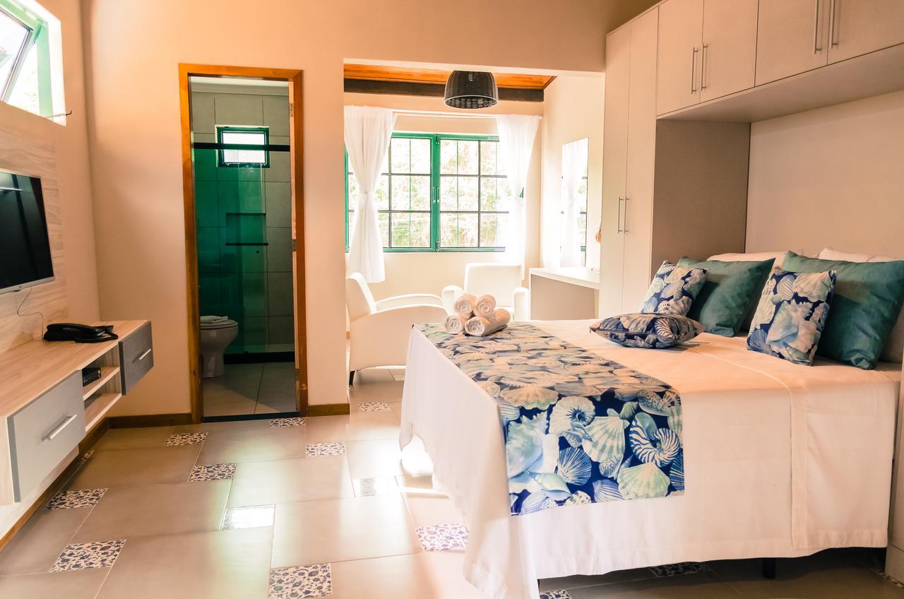 Residencial Brava Club Exclusive Bed & Breakfast Búzios Екстериор снимка