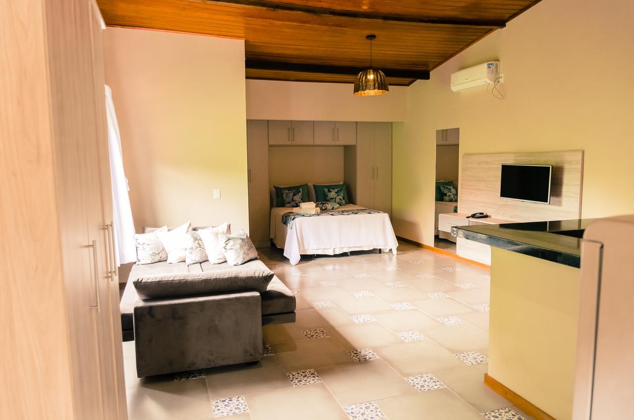 Residencial Brava Club Exclusive Bed & Breakfast Búzios Екстериор снимка