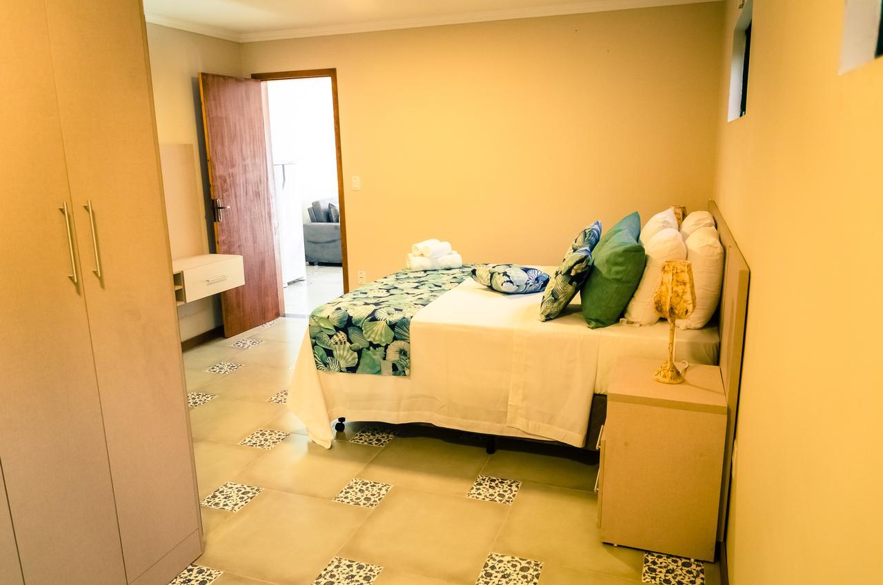 Residencial Brava Club Exclusive Bed & Breakfast Búzios Екстериор снимка