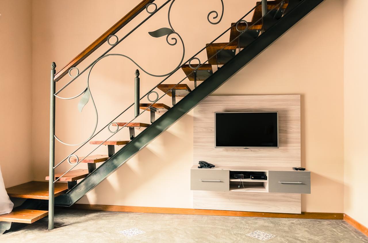 Residencial Brava Club Exclusive Bed & Breakfast Búzios Екстериор снимка