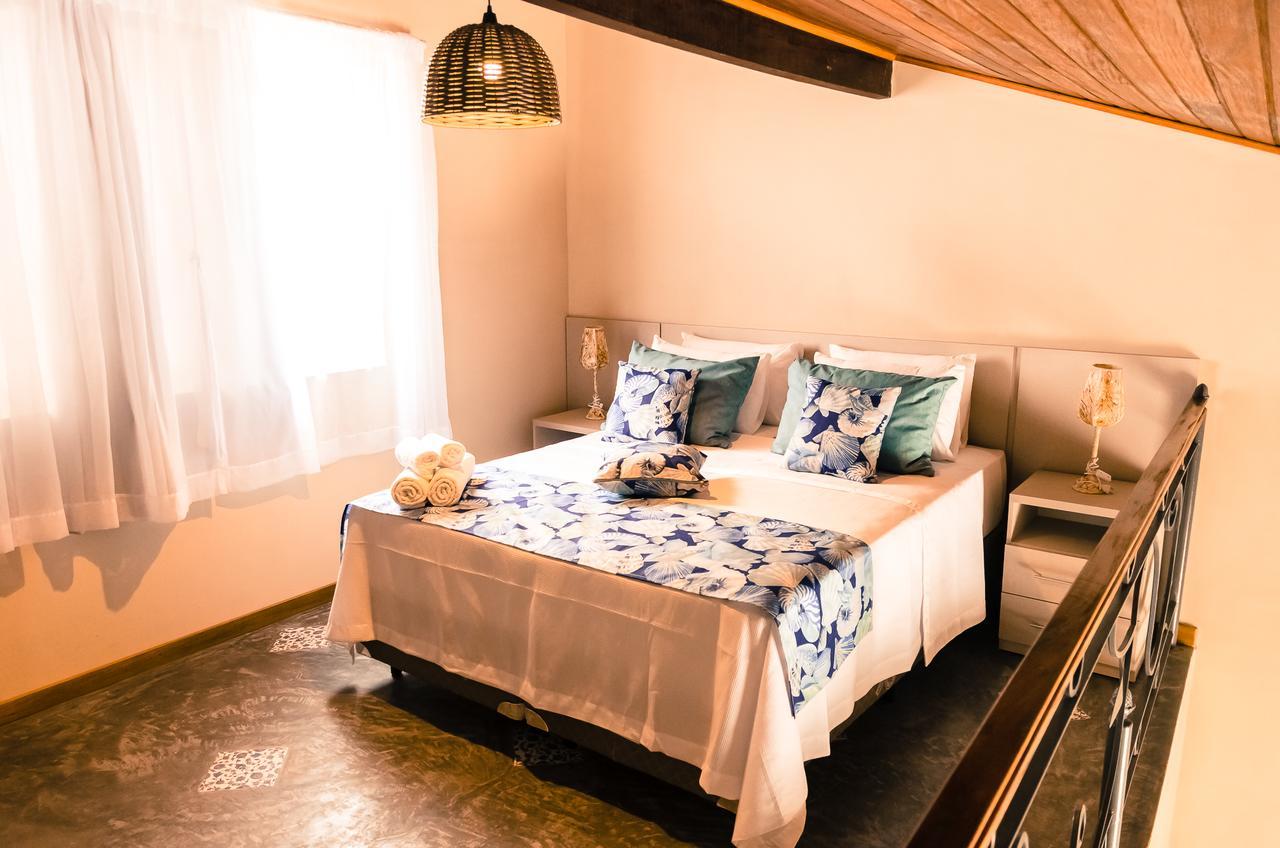 Residencial Brava Club Exclusive Bed & Breakfast Búzios Екстериор снимка