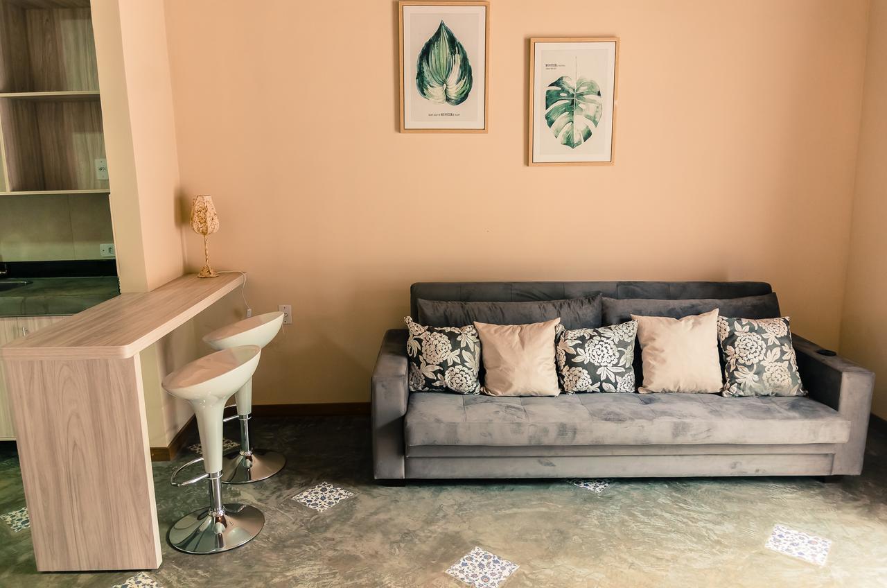 Residencial Brava Club Exclusive Bed & Breakfast Búzios Екстериор снимка